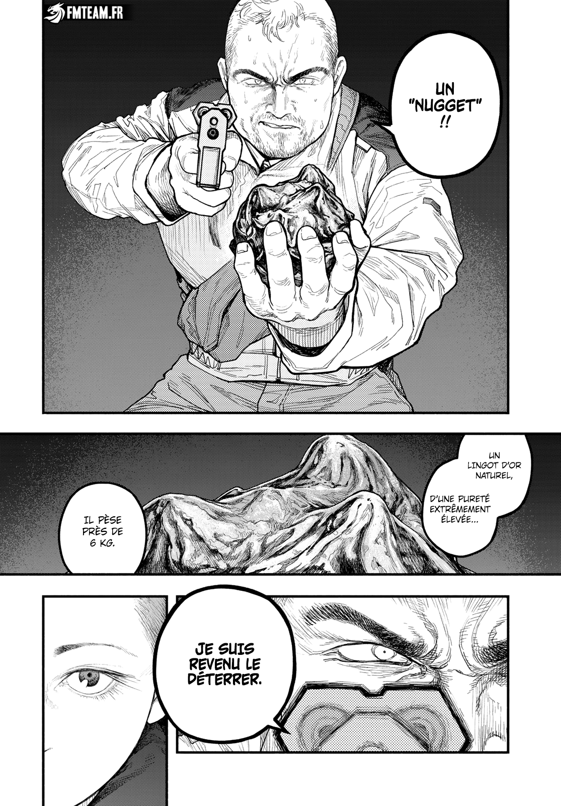 Read The Pool vf Manga Online