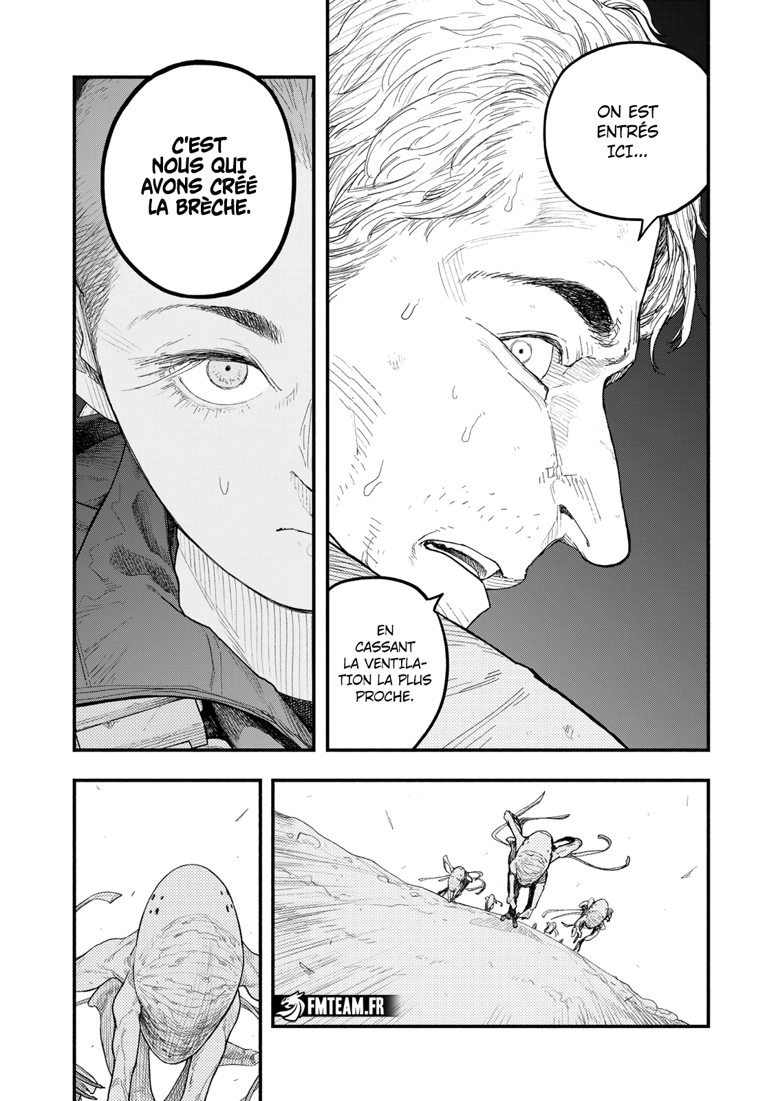 Read The Pool vf Manga Online