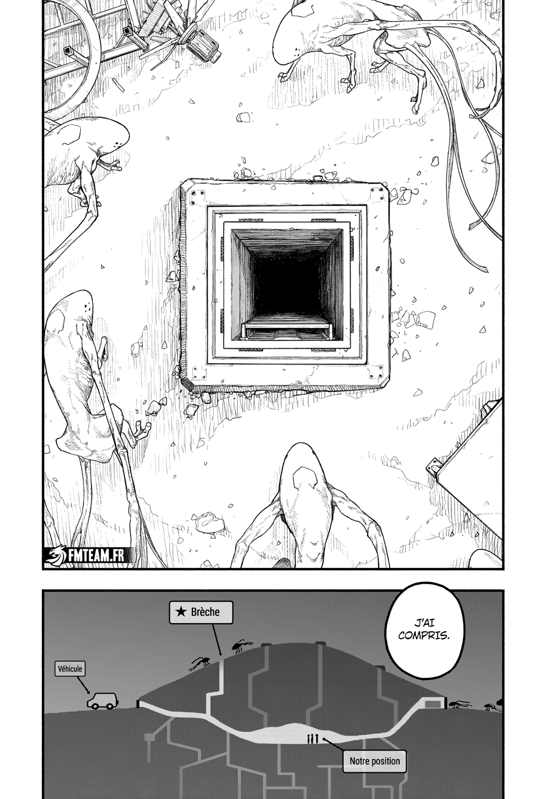 Read The Pool vf Manga Online