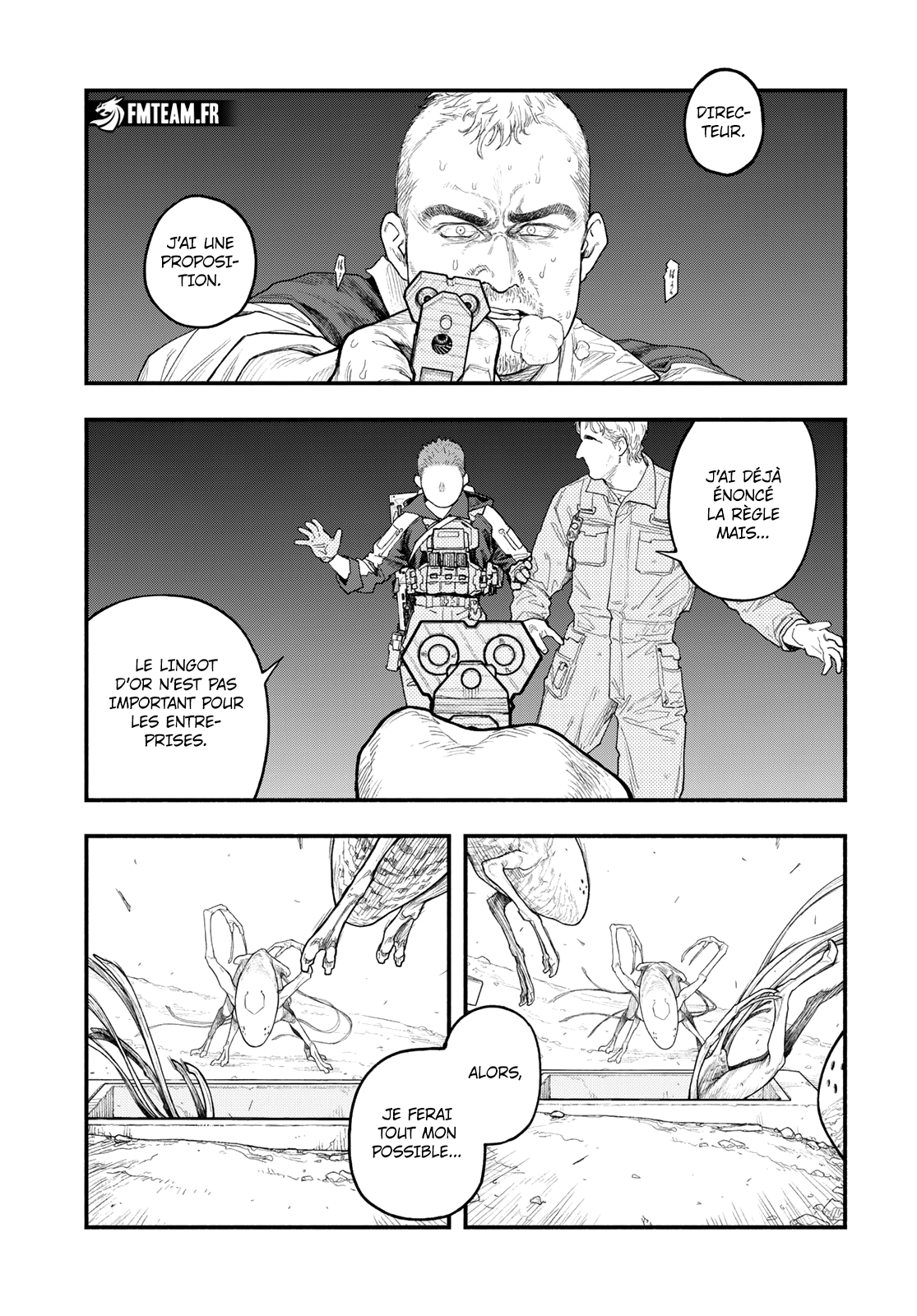 Read The Pool vf Manga Online