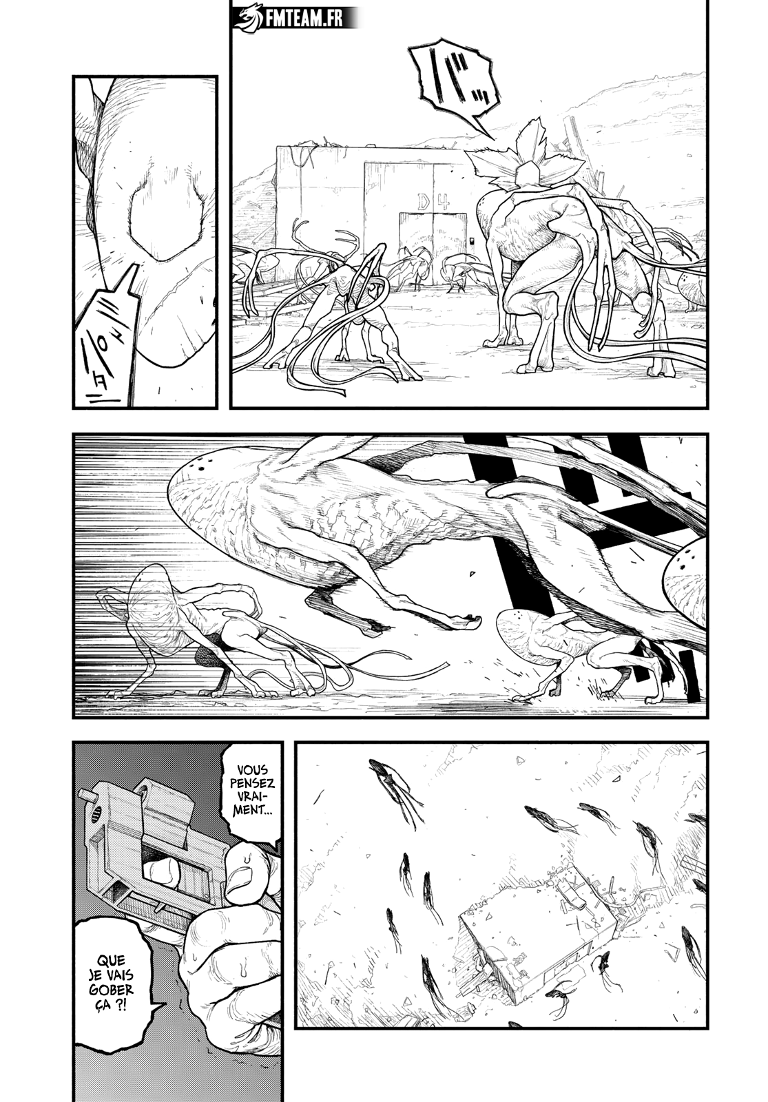 Read The Pool vf Manga Online