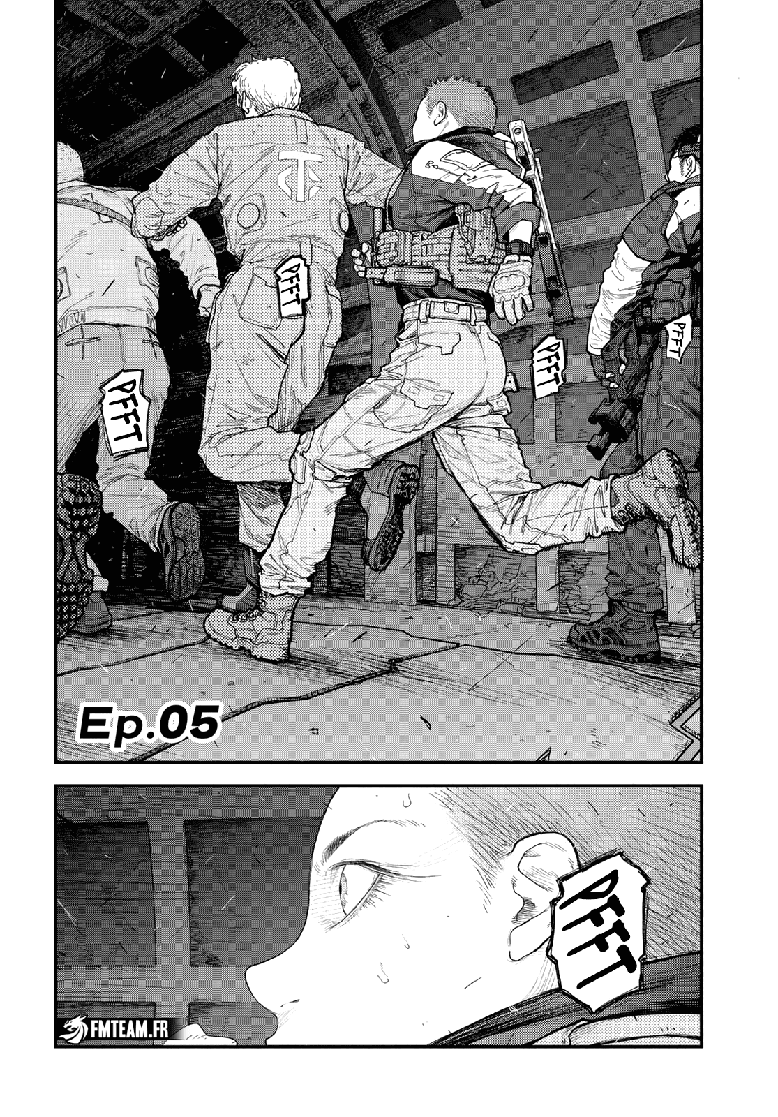 Read The Pool vf Manga Online