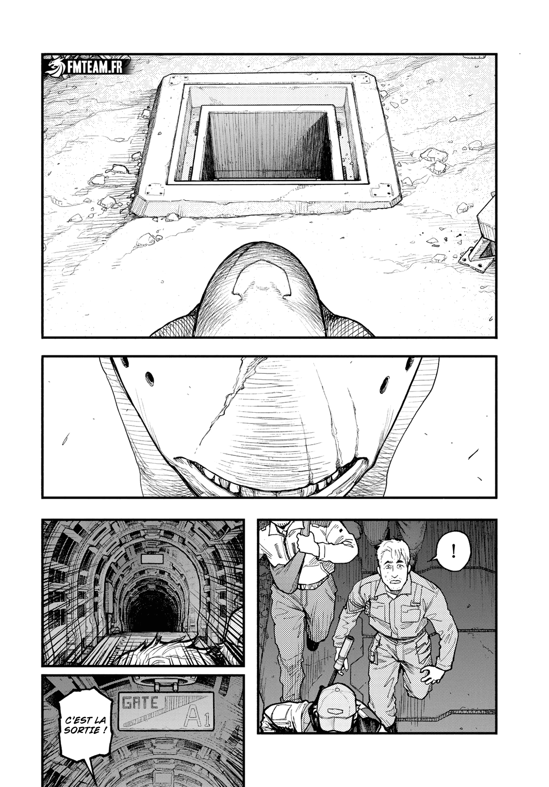 Read The Pool vf Manga Online