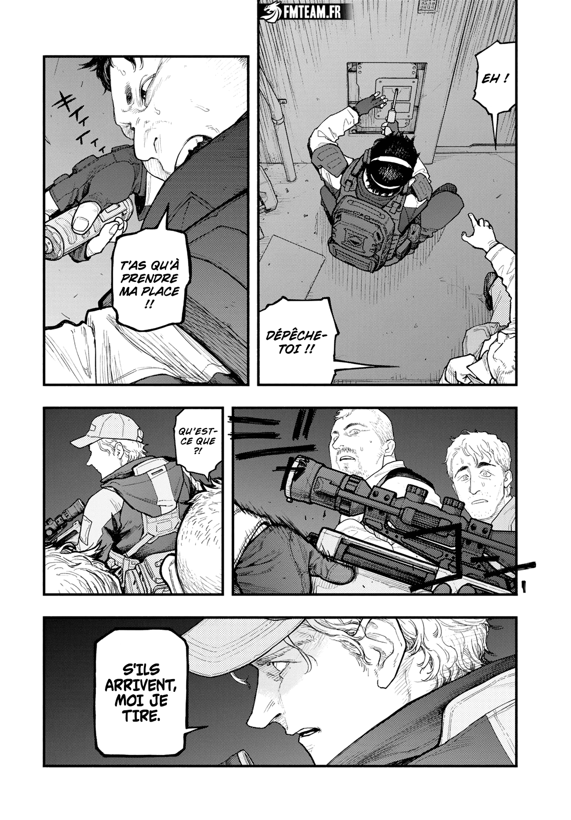 Read The Pool vf Manga Online