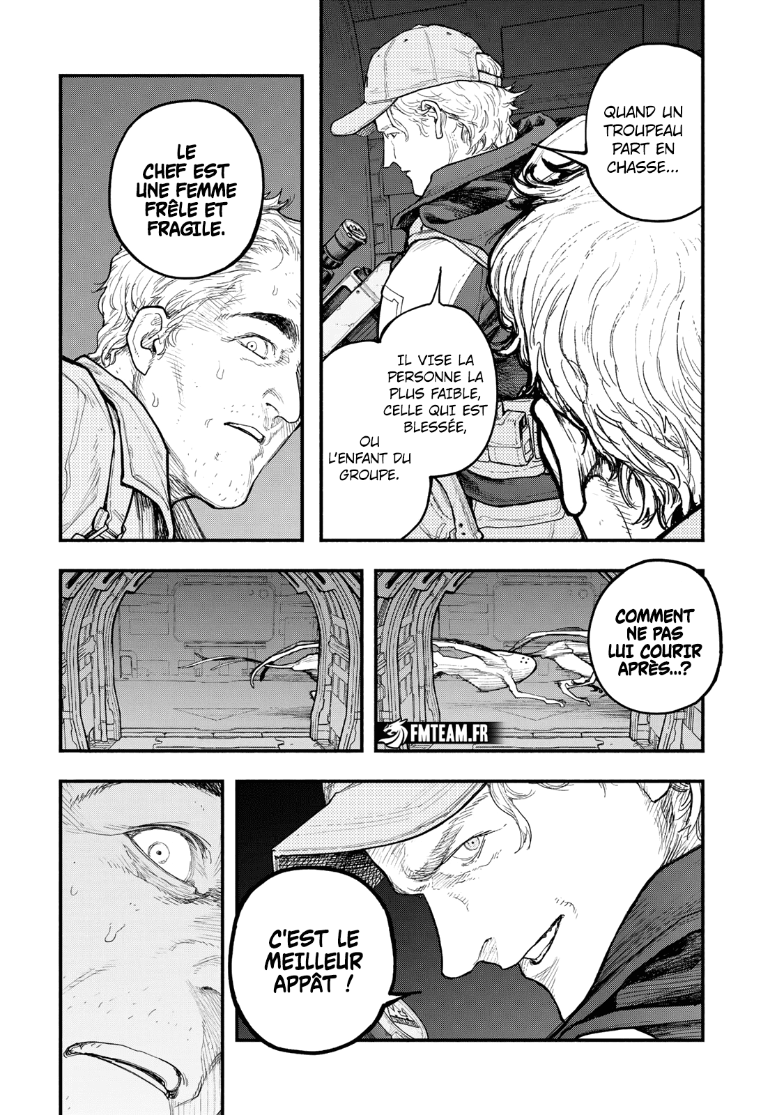 Read The Pool vf Manga Online