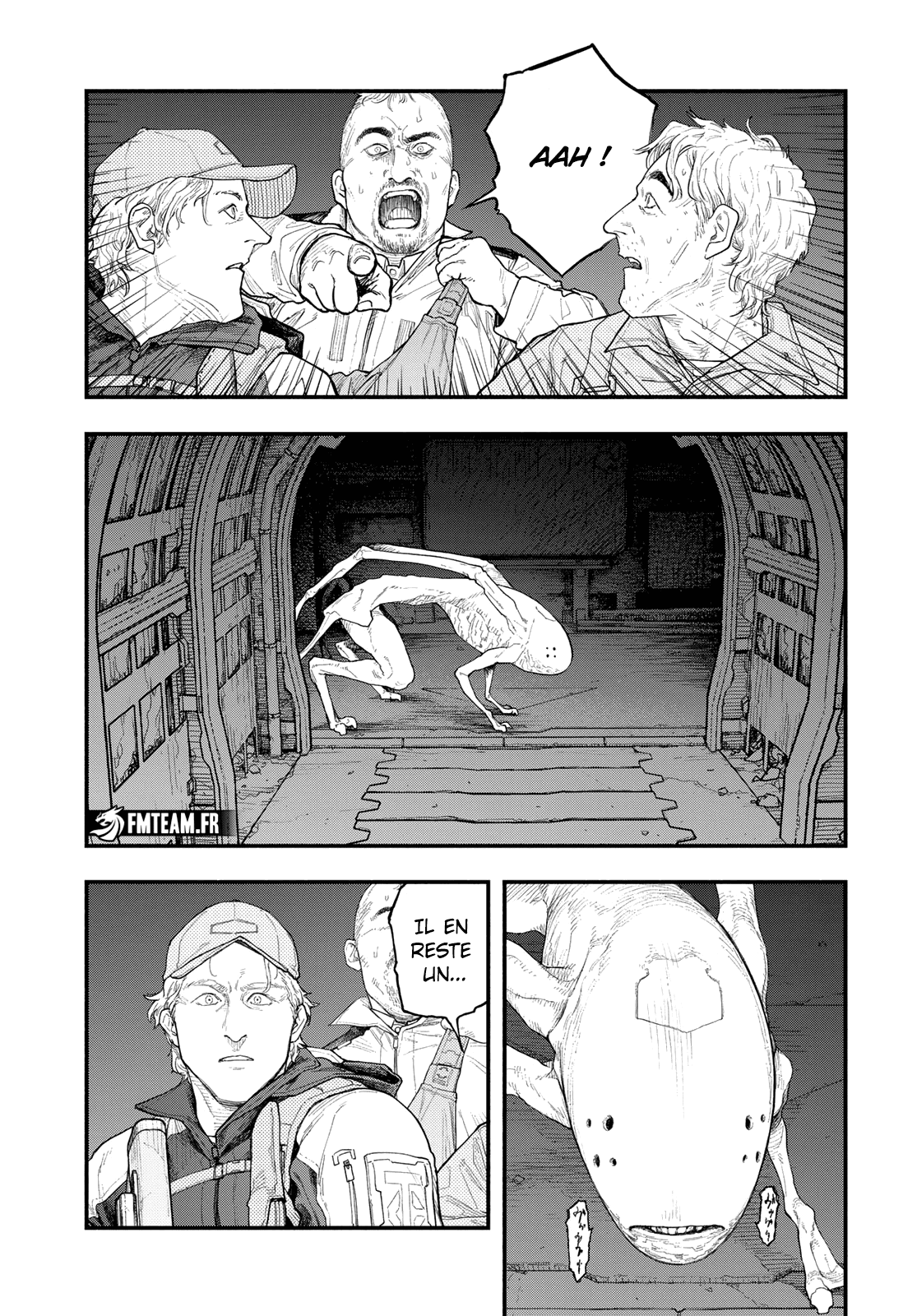 Read The Pool vf Manga Online