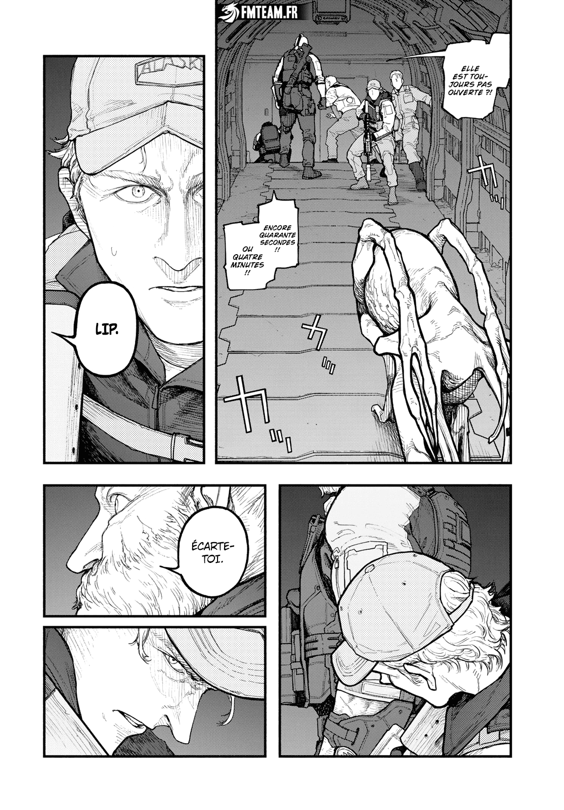 Read The Pool vf Manga Online