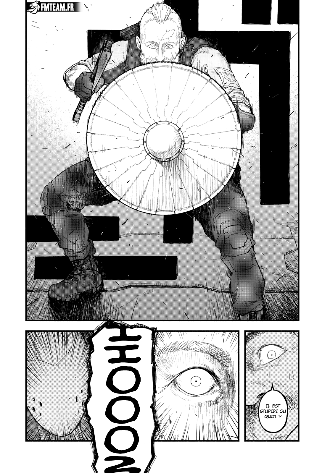 Read The Pool vf Manga Online