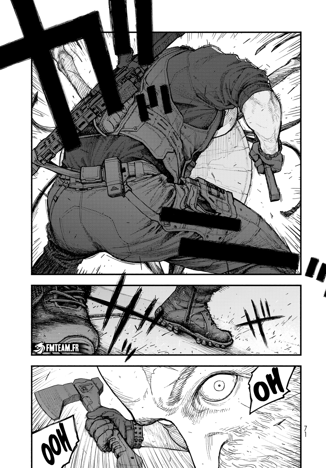 Read The Pool vf Manga Online