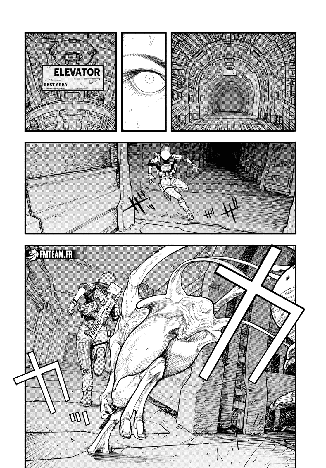 Read The Pool vf Manga Online