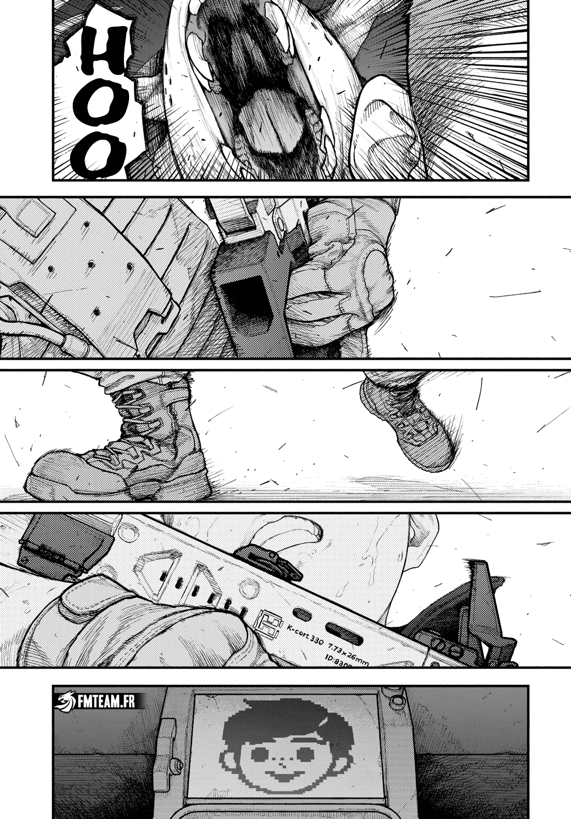 Read The Pool vf Manga Online
