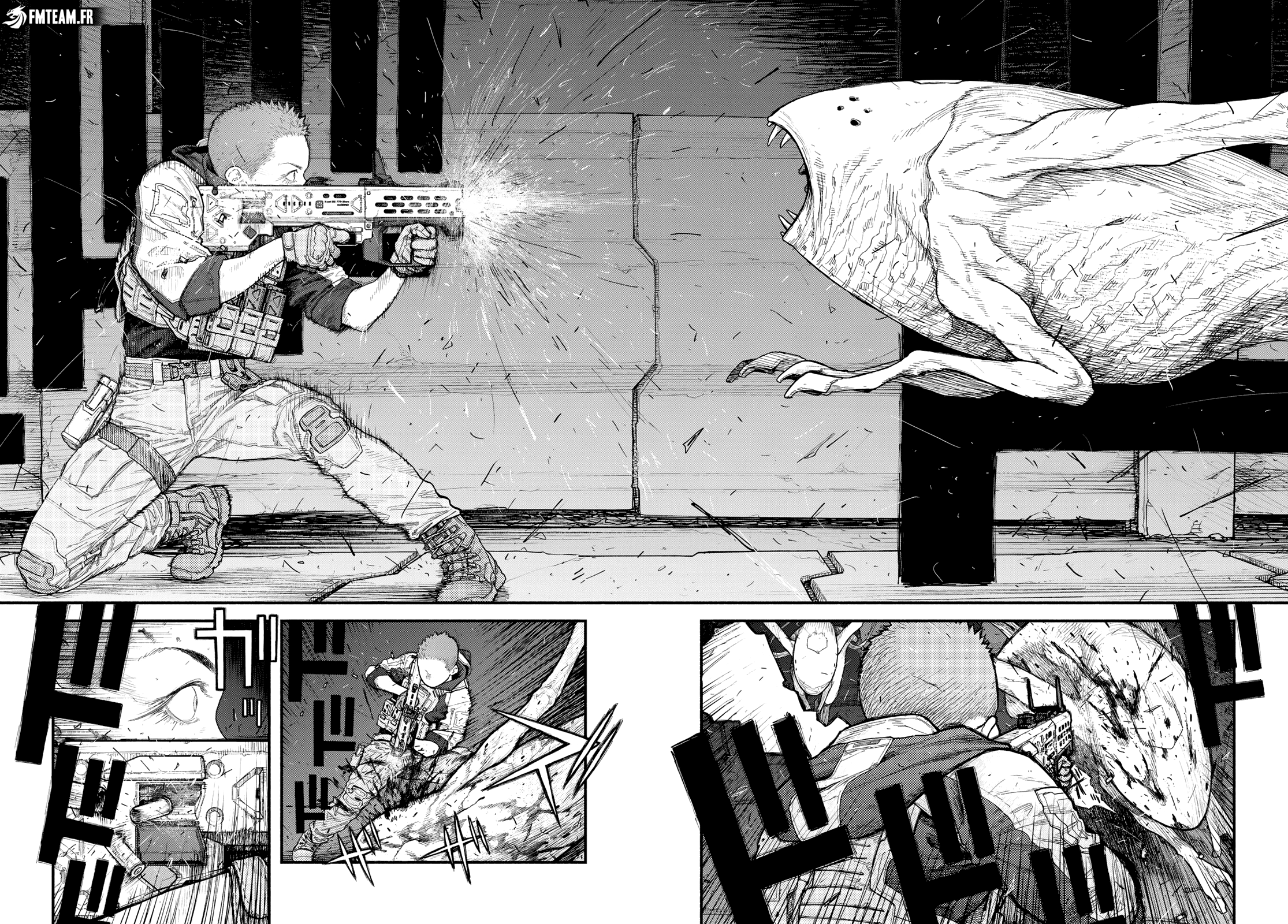 Read The Pool vf Manga Online