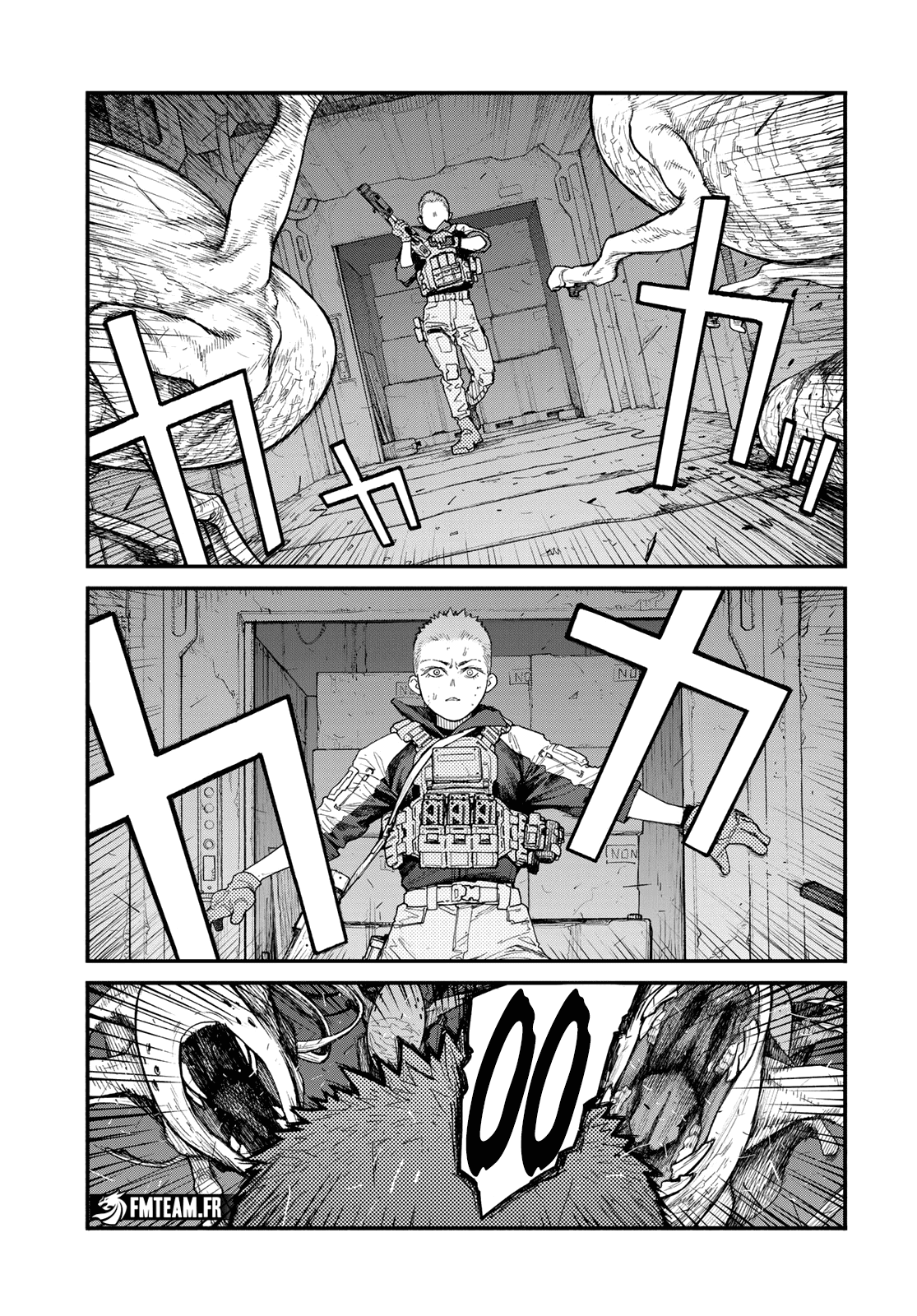 Read The Pool vf Manga Online