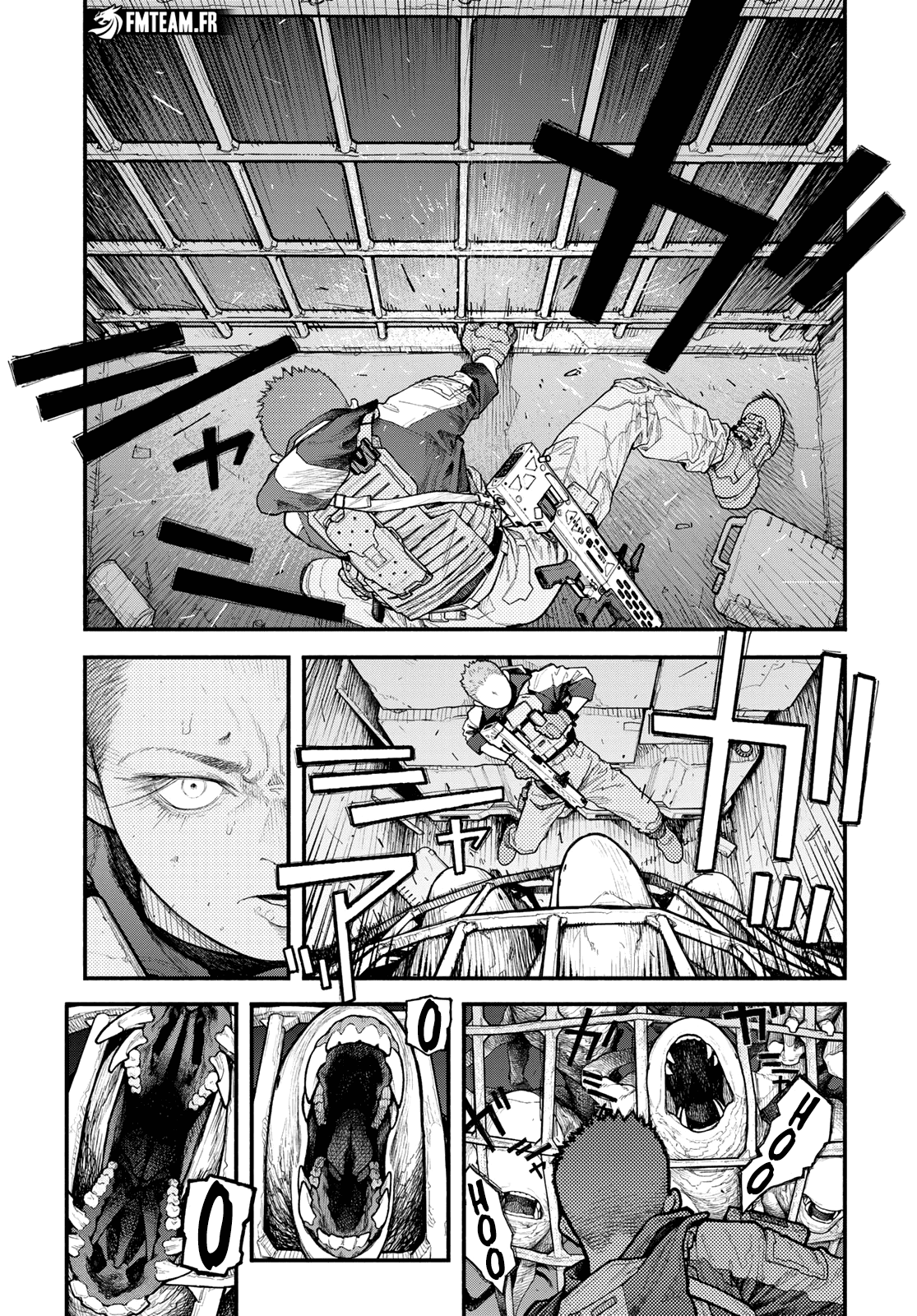 Read The Pool vf Manga Online