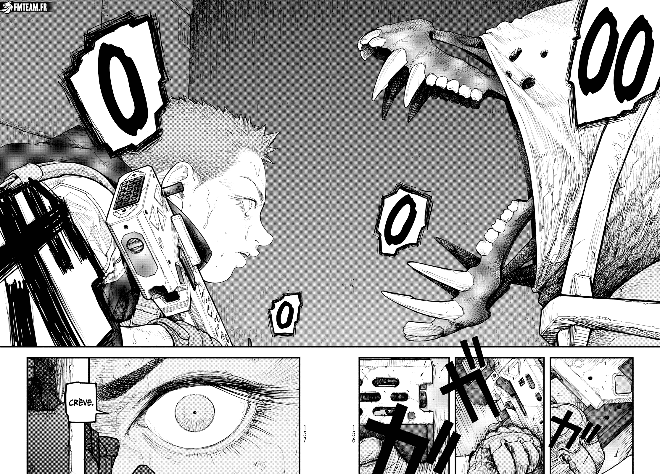 Read The Pool vf Manga Online