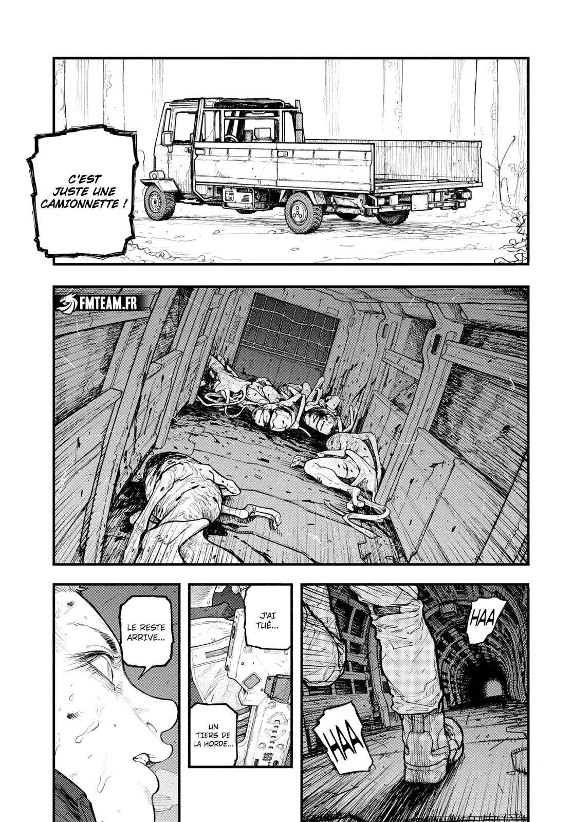 Read The Pool vf Manga Online