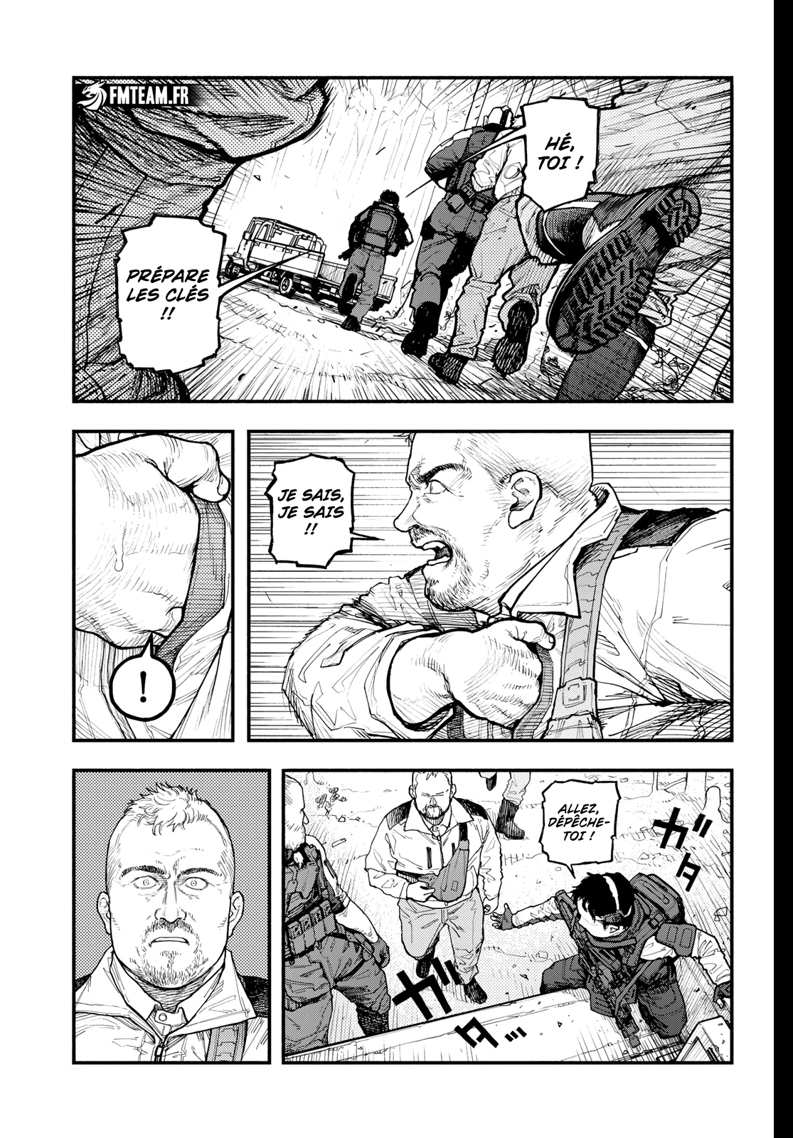 Read The Pool vf Manga Online