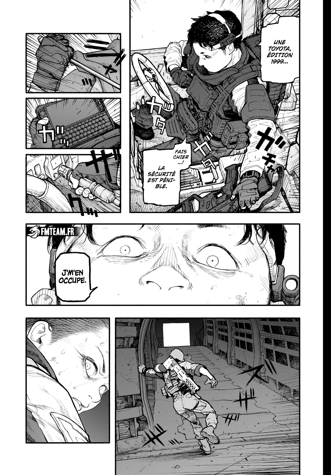 Read The Pool vf Manga Online
