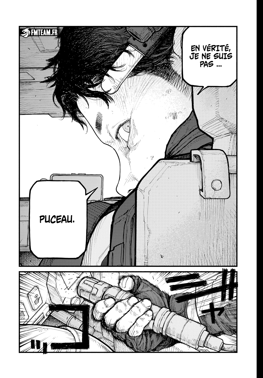 Read The Pool vf Manga Online