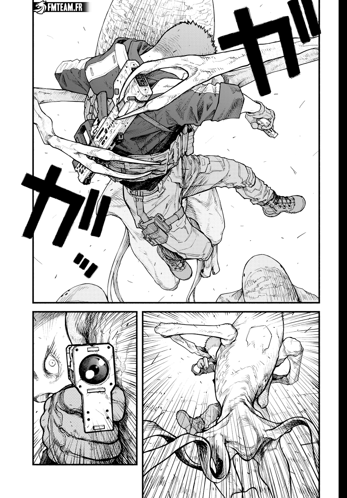 Read The Pool vf Manga Online