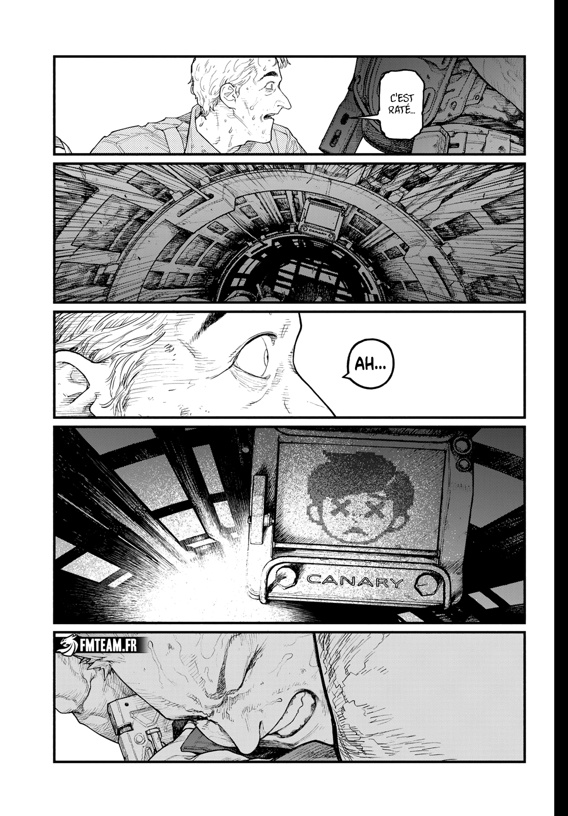 Read The Pool vf Manga Online