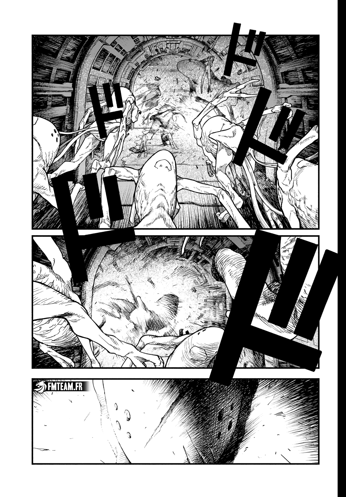 Read The Pool vf Manga Online