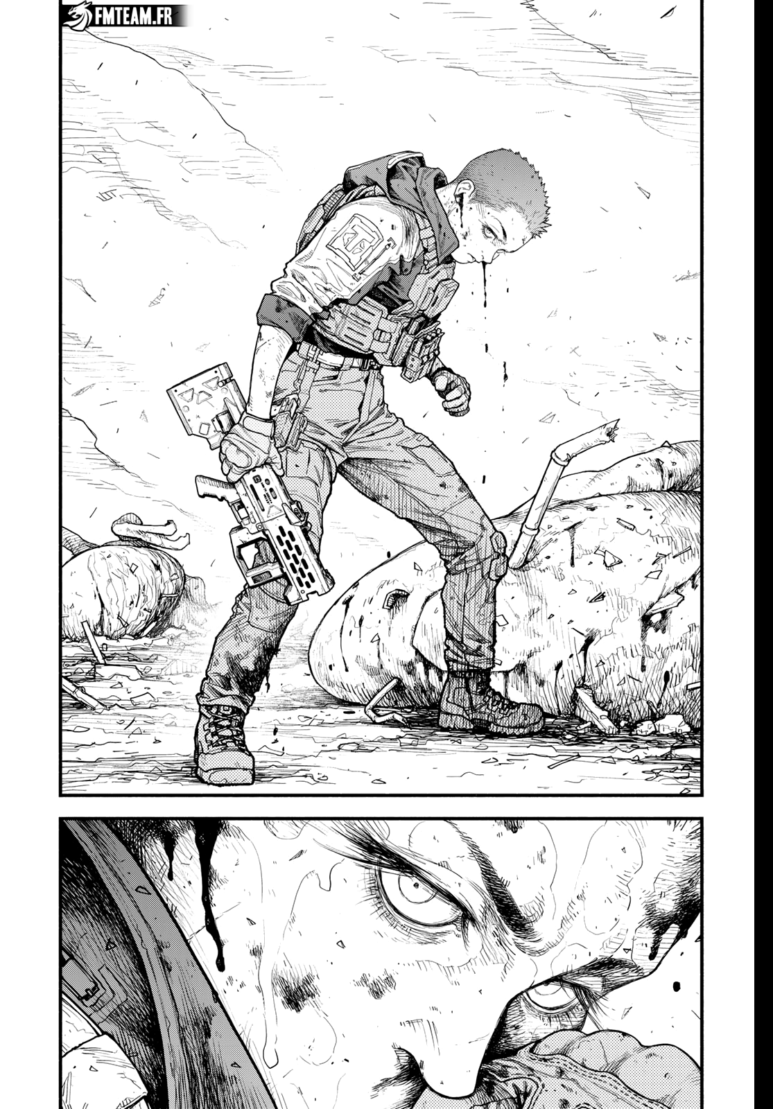 Read The Pool vf Manga Online