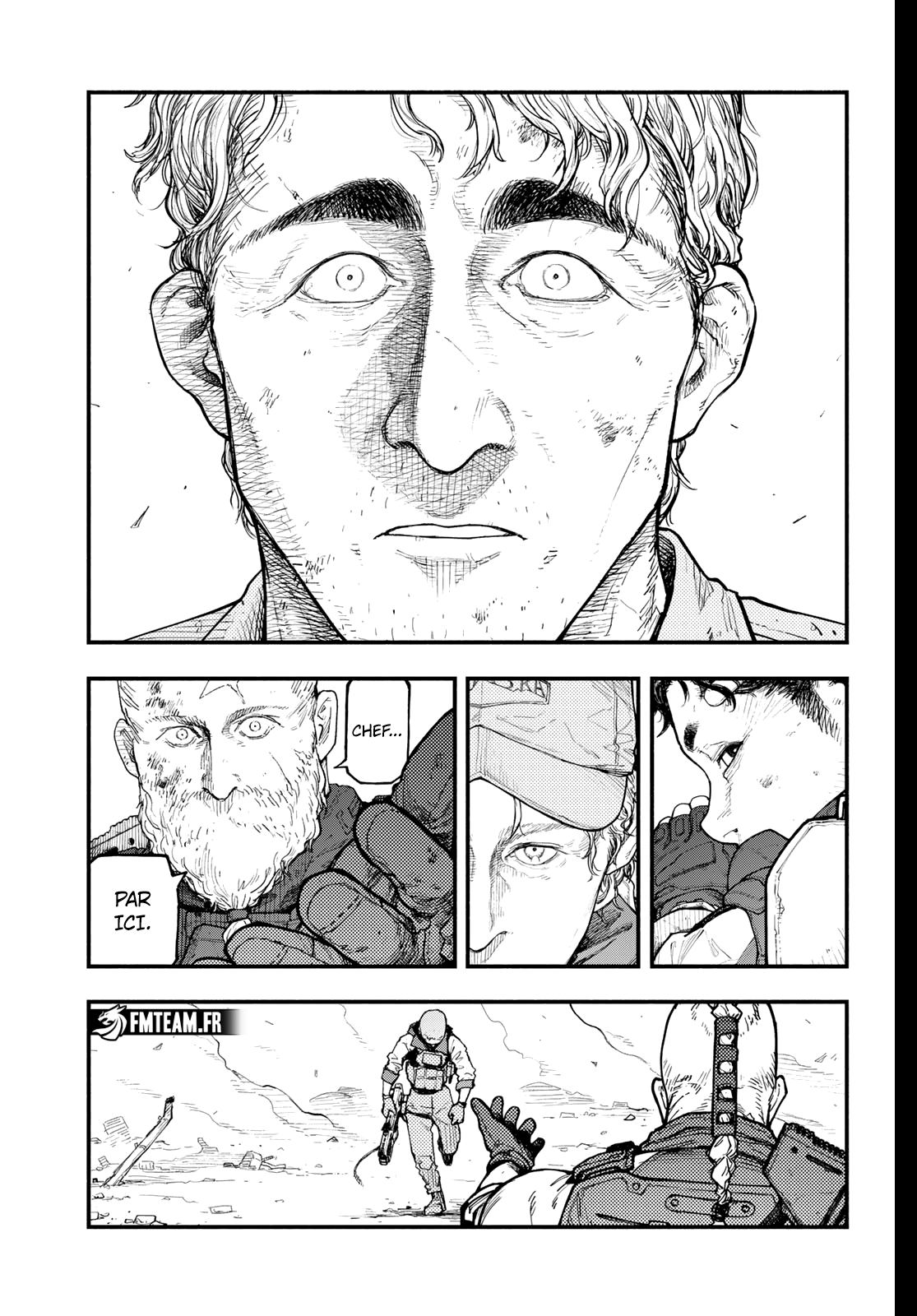 Read The Pool vf Manga Online