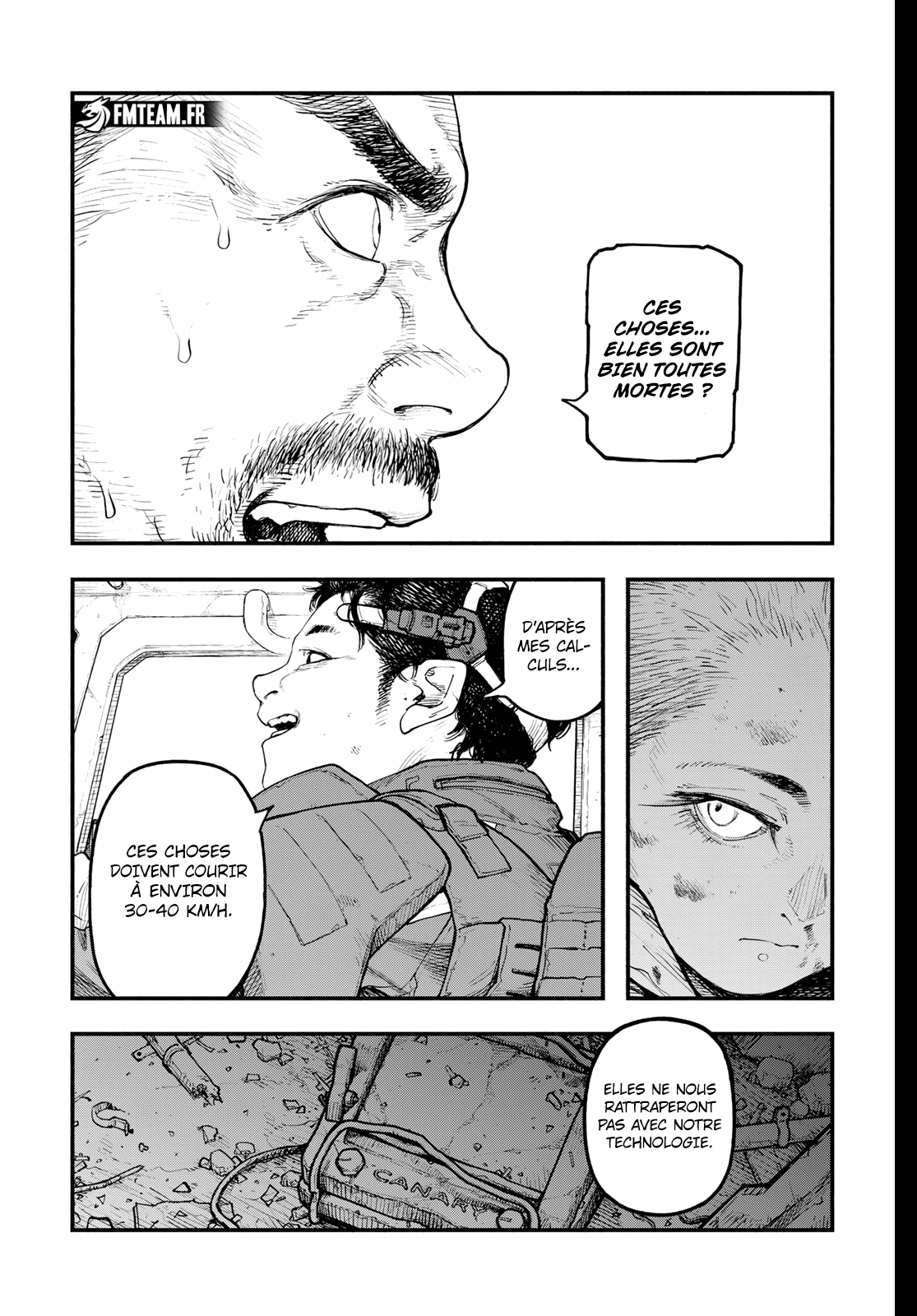 Read The Pool vf Manga Online