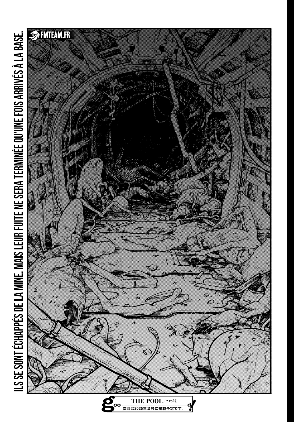 Read The Pool vf Manga Online