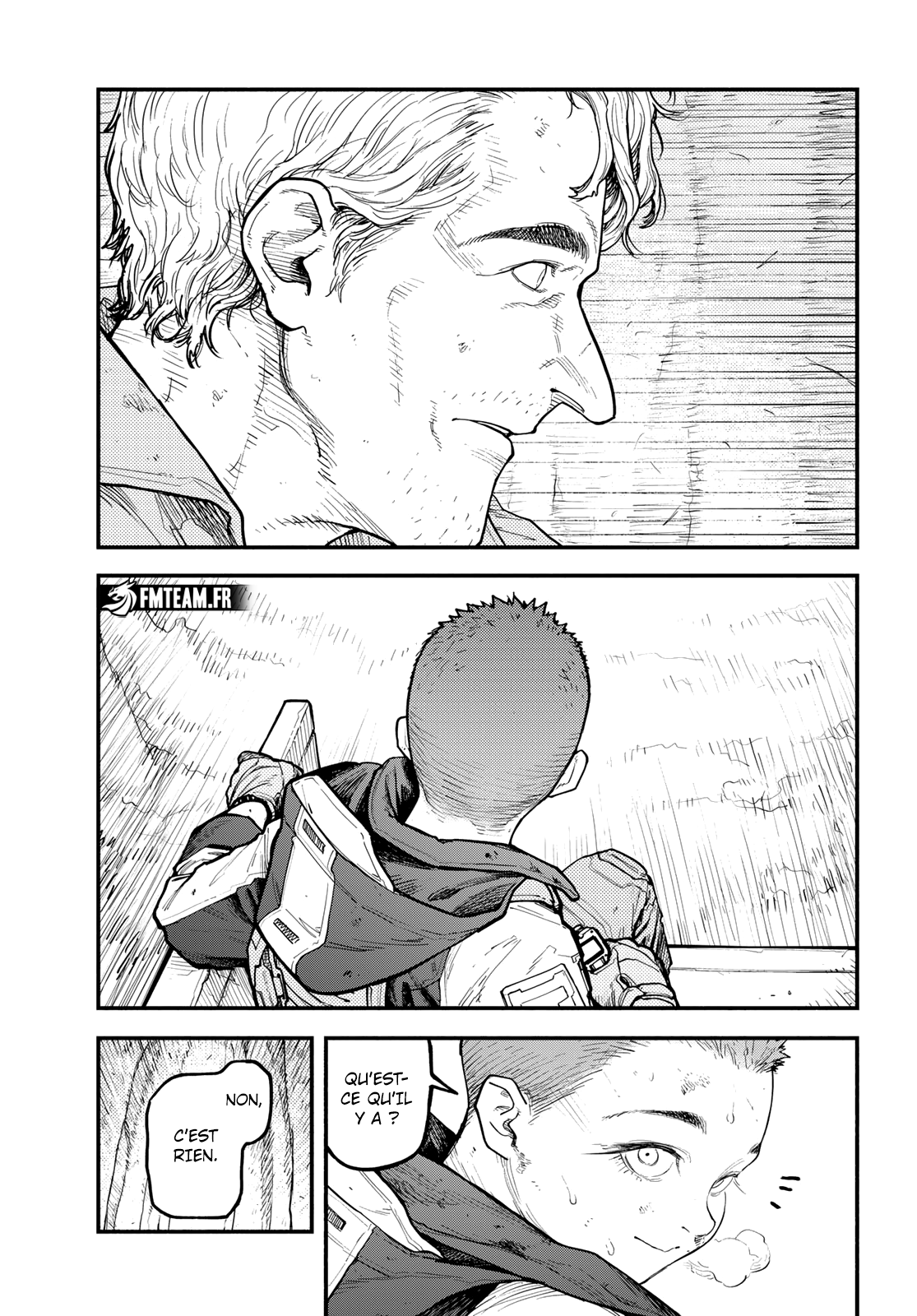 Read The Pool vf Manga Online
