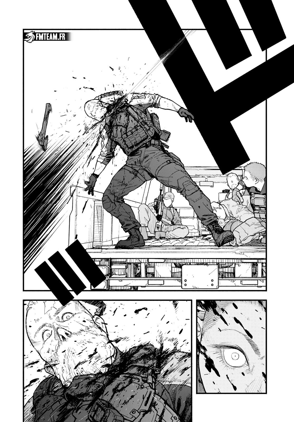 Read The Pool vf Manga Online