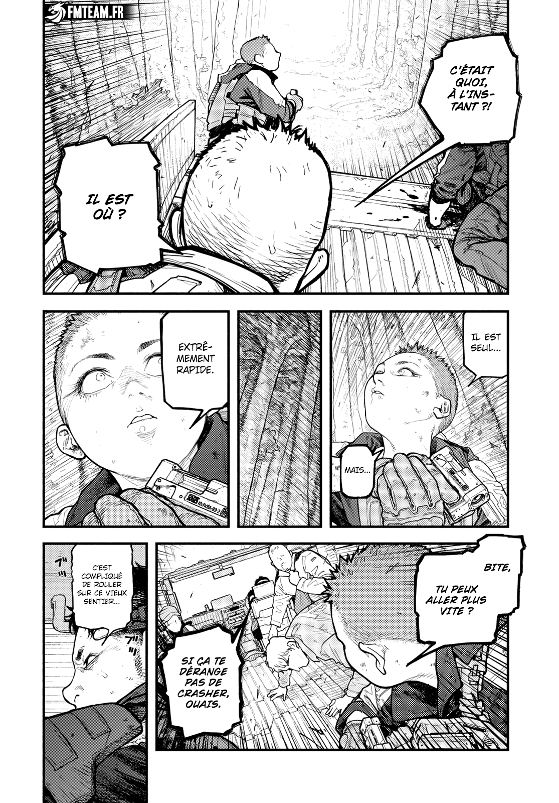 Read The Pool vf Manga Online
