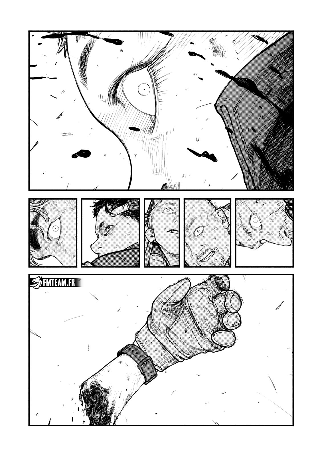 Read The Pool vf Manga Online