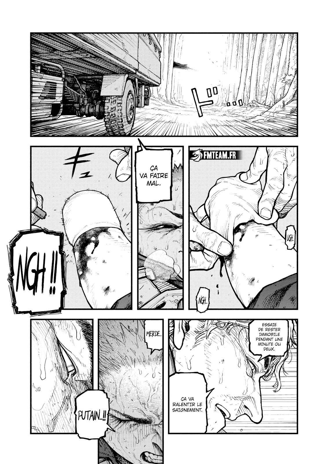 Read The Pool vf Manga Online