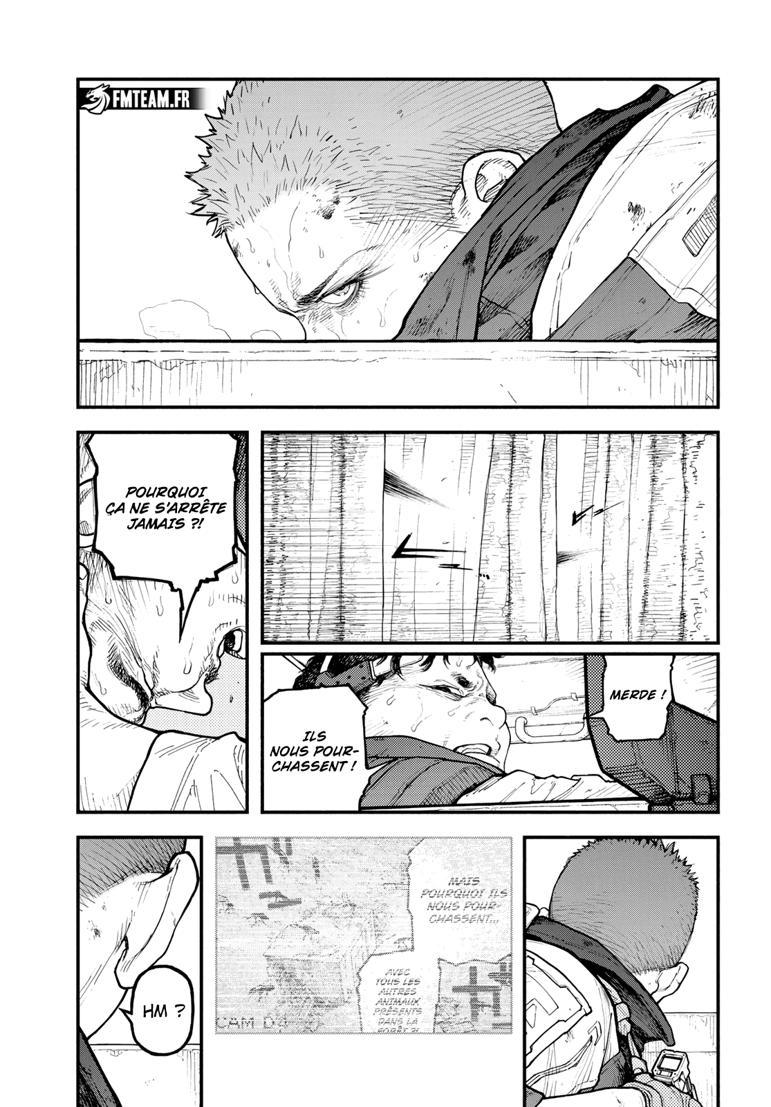Read The Pool vf Manga Online
