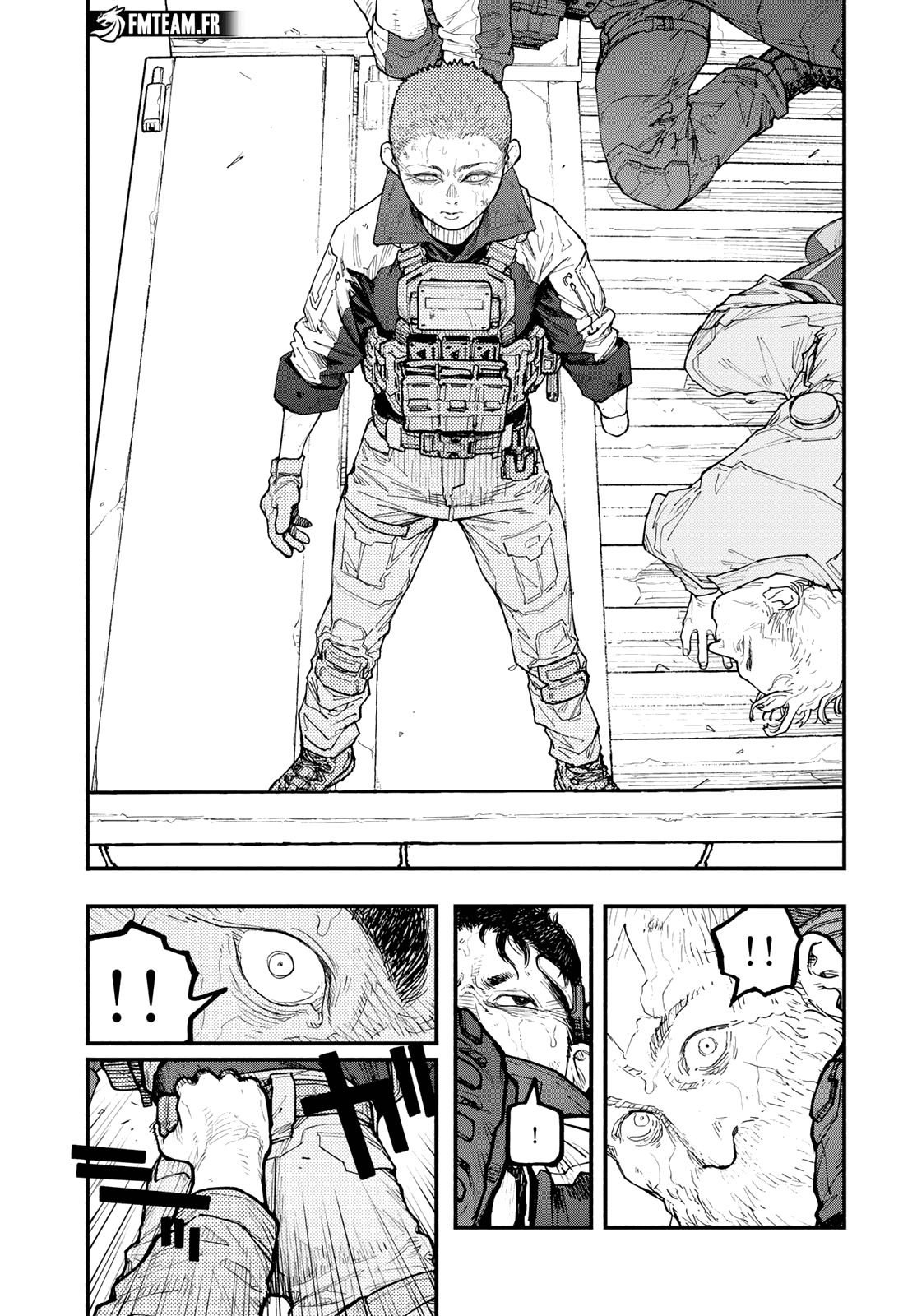 Read The Pool vf Manga Online