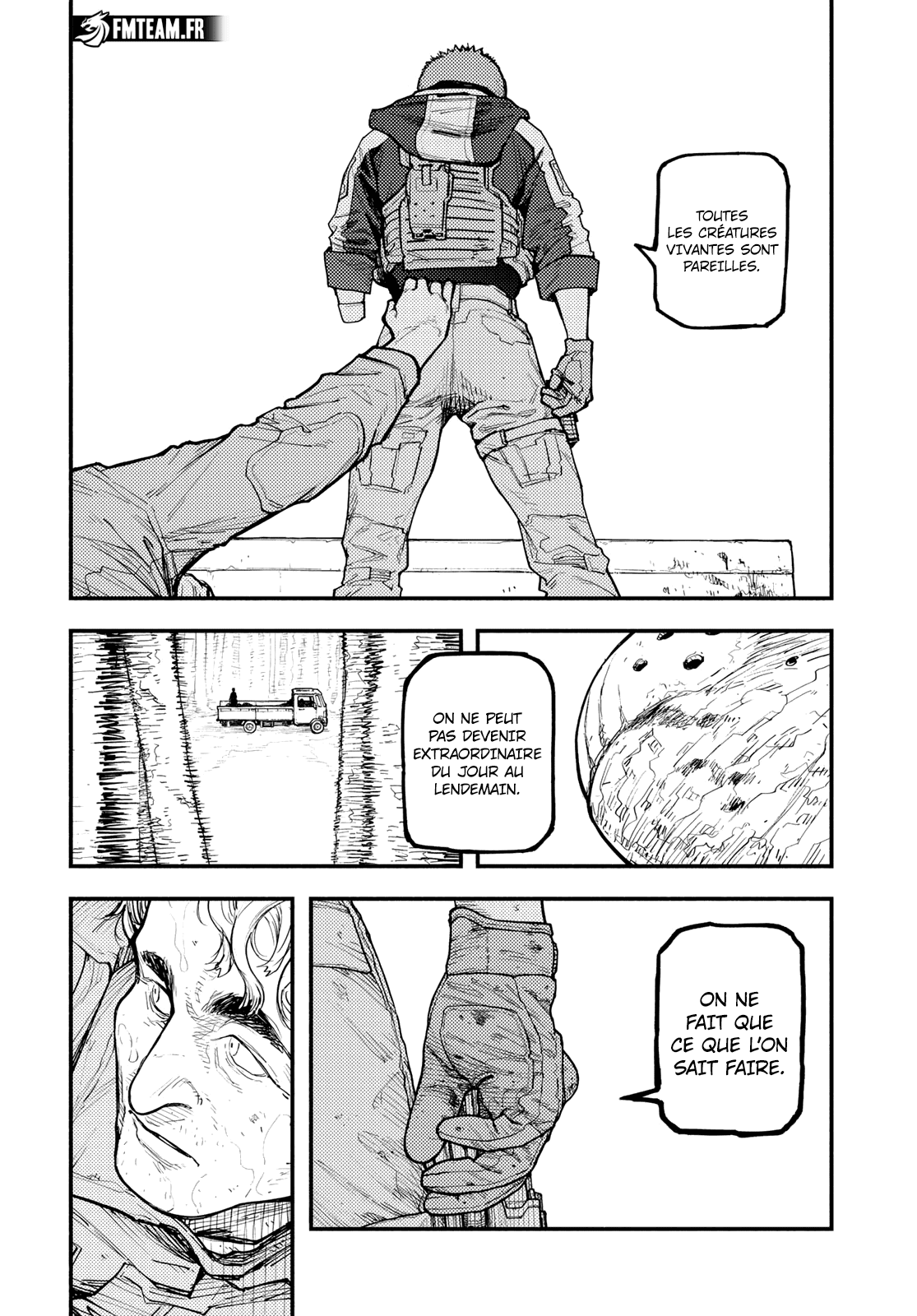 Read The Pool vf Manga Online