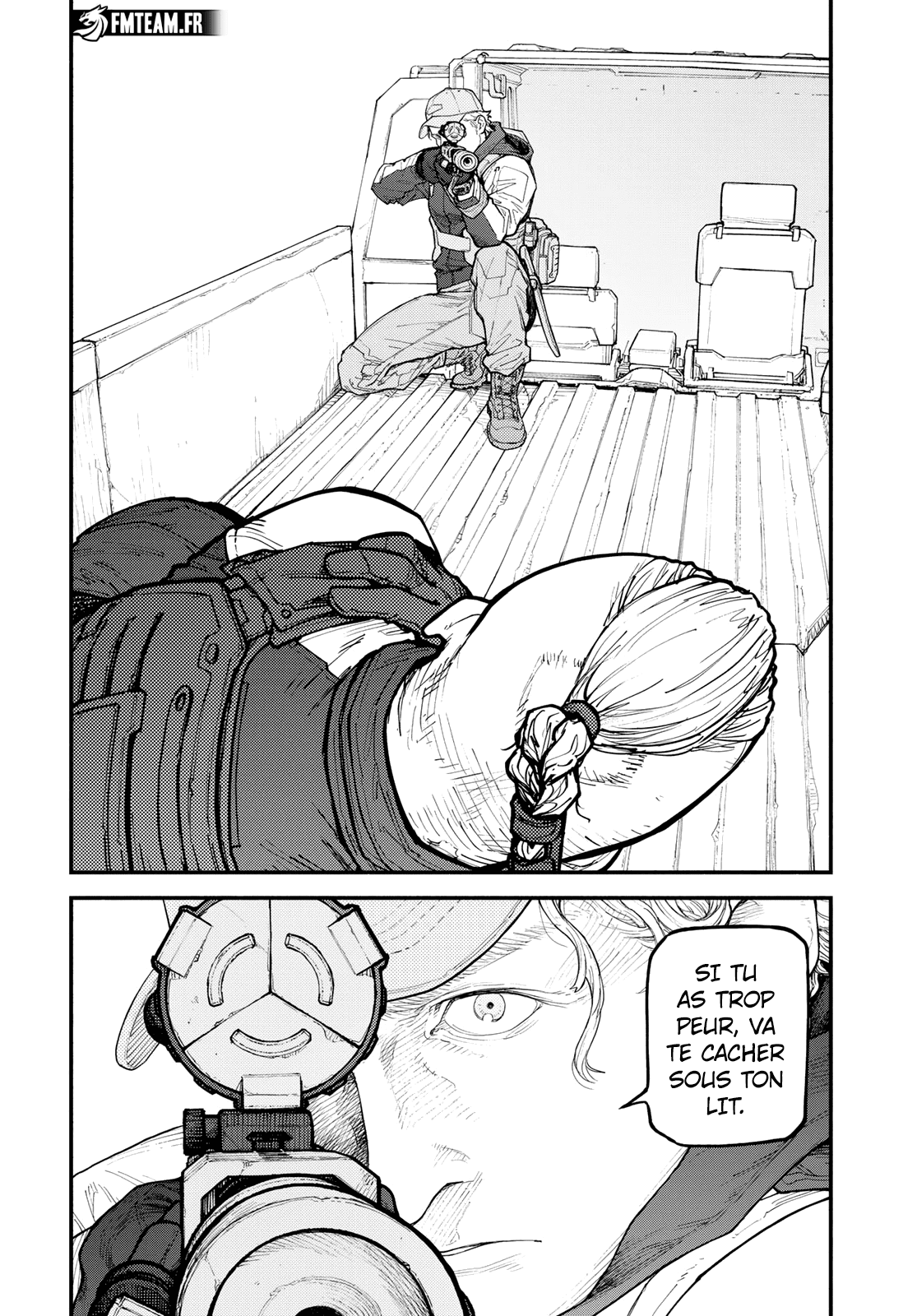 Read The Pool vf Manga Online