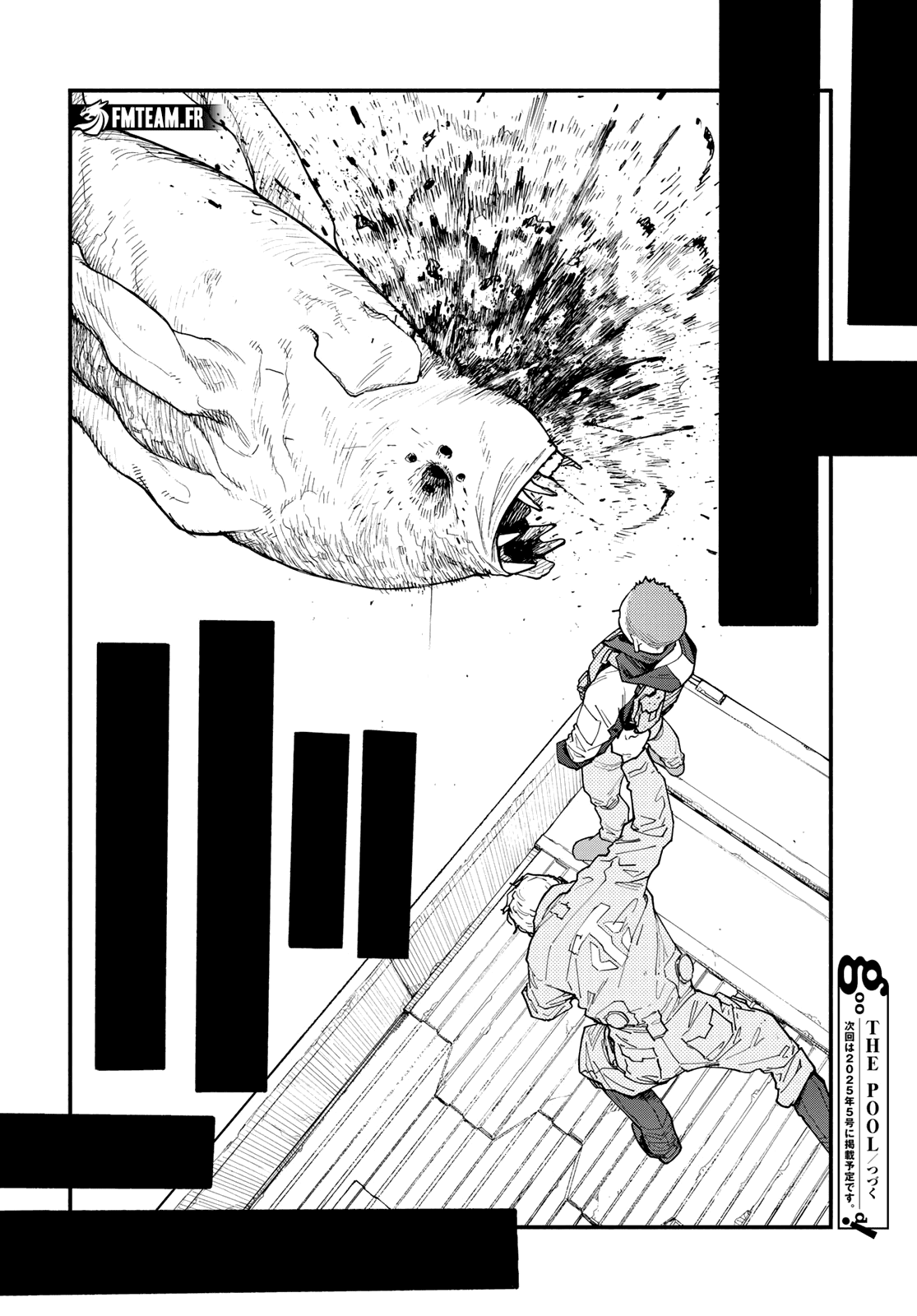 Read The Pool vf Manga Online