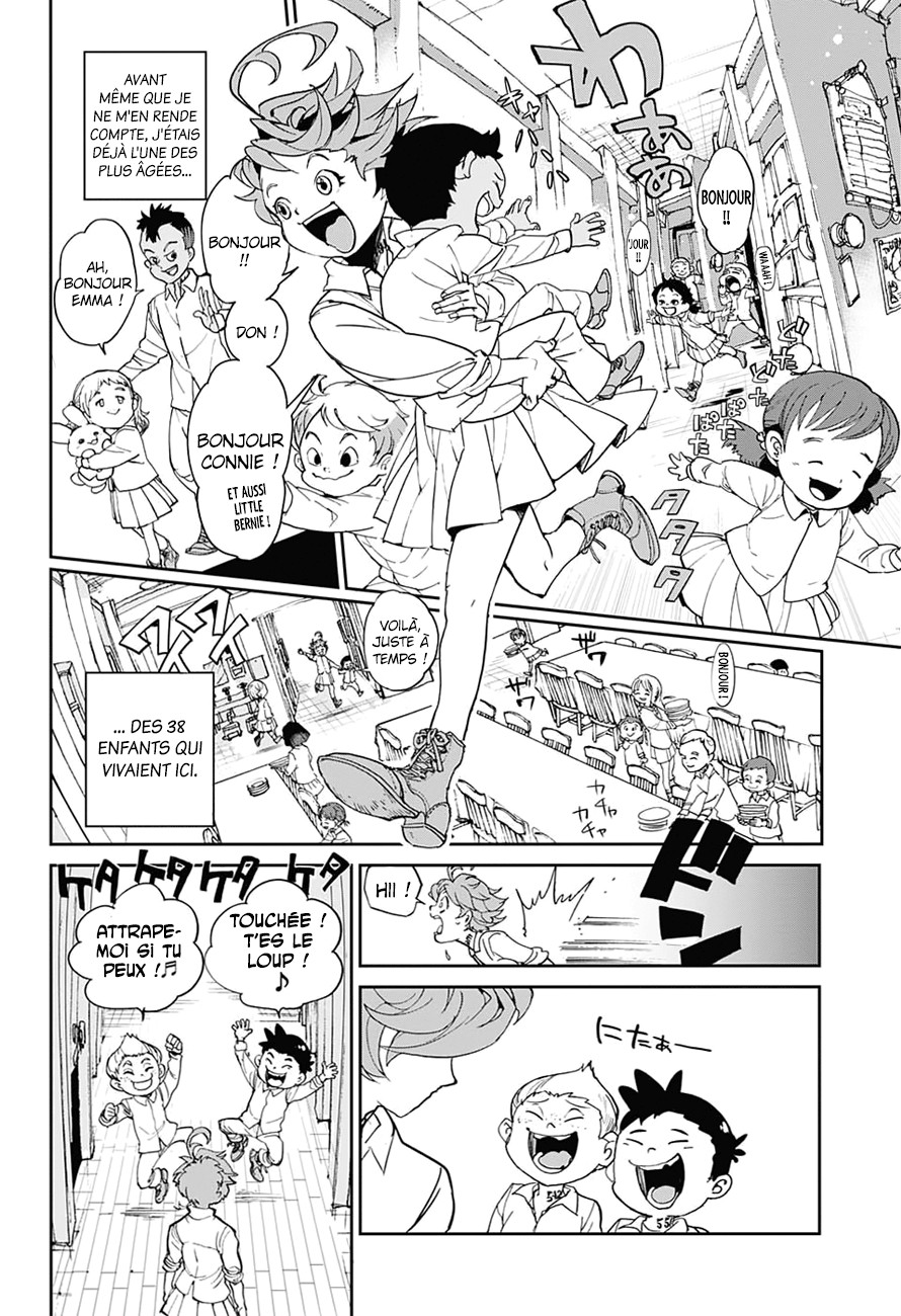 Read The Promised Neverland vf Manga Online