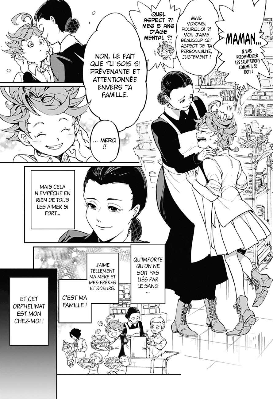 Read The Promised Neverland vf Manga Online