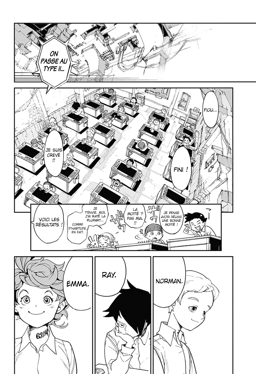 Read The Promised Neverland vf Manga Online