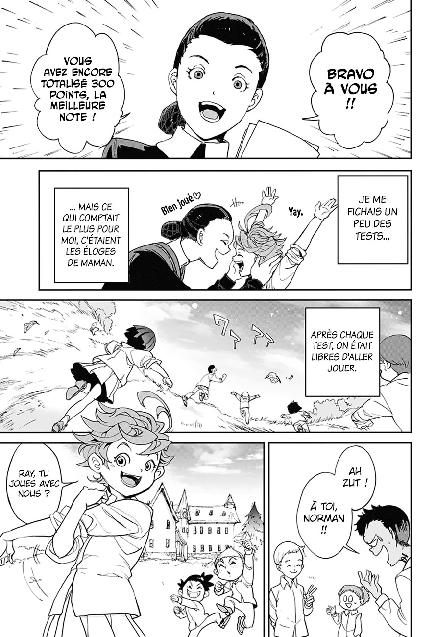 Read The Promised Neverland vf Manga Online