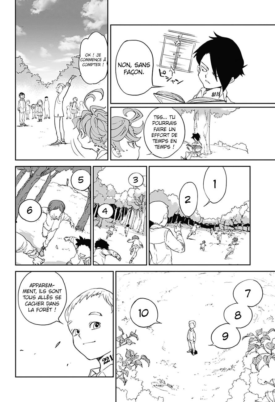 Read The Promised Neverland vf Manga Online