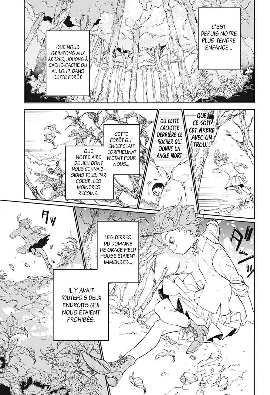Read The Promised Neverland vf Manga Online