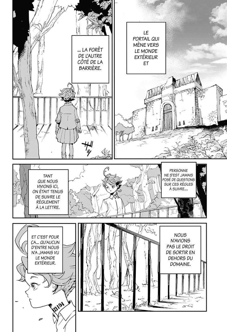 Read The Promised Neverland vf Manga Online