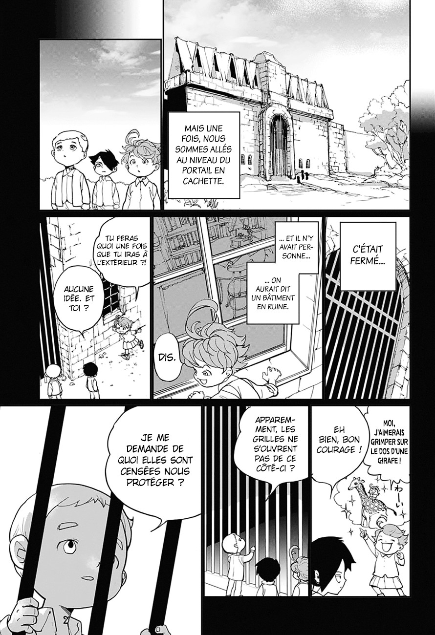 Read The Promised Neverland vf Manga Online