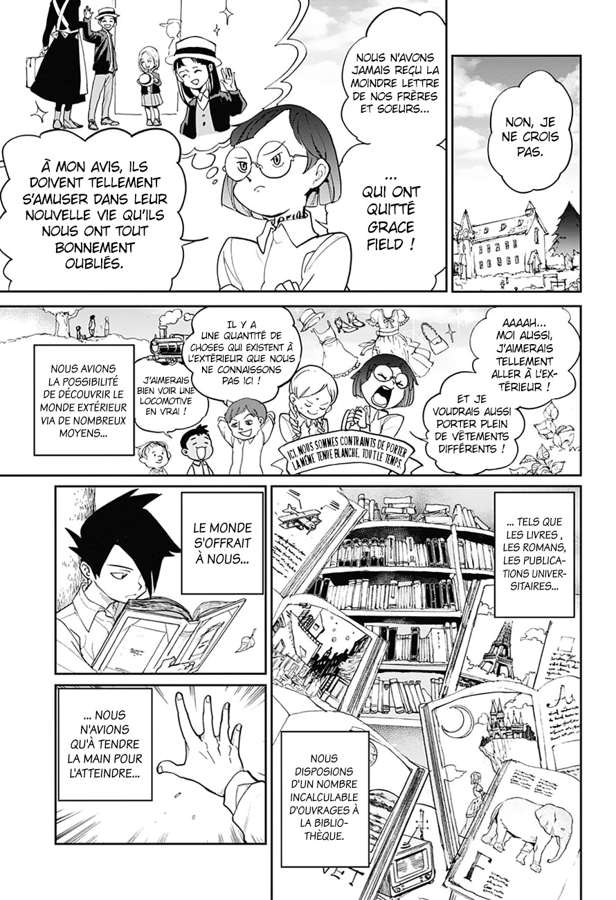 Read The Promised Neverland vf Manga Online