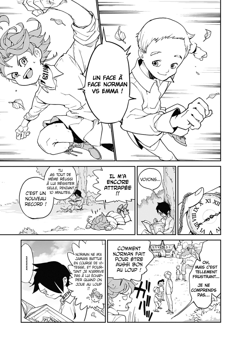 Read The Promised Neverland vf Manga Online